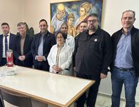 Δωρεά από το Σ/γο Αιμοδοτών Κω και το Τμήμα ΑΧΕΠΑ Κω υπερσύγχρονου Μηχανήματος για το Αιματολογικό Τμήμα του Νοσοκομείου Κω