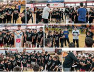 ΞΕΚΙΝΗΣΕ ΤΟ FOIVOS CHRISTMAS BASKETBALL CAMP