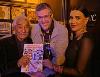 Ο Νικόλας Σπύρου υποδέχτηκε στην Κω τον Κώστα Χατζή σε μια ξεχωριστή μουσική βραδιά