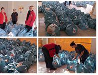 "ΔΕΜΑΤΑ ΑΓΑΠΗΣ" ΑΠΟ ΤΟΝ ΕΡΥΘΡΟ ΣΤΑΥΡΟ ΚΩ ΣΕ 220 ΟΙΚΟΓΕΝΕΙΕΣ ΣΤΟ ΝΗΣΙ