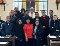 Με χριστουγεννιάτικη λειτουργία γιόρτασαν οι Καθολικοί της Κω τη γέννηση του Κυρίου