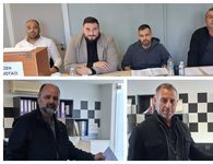 Aλλαγή σκυτάλης στον Σύνδεσμο Ιδιοκτητών Ταξί Κω - Νέος Πρόεδρος ο Β. Ήλιος