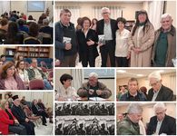 Mε ιδιαίτερο ενδιαφέρον η παρουσίαση του βιβλίου του Ν. Κωνσταντινίδη «Πολίτης Ένοχος;»