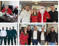 Διήμερο δράσεων της Ένωσης Συνοριακών Φυλάκων Δωδ/σου