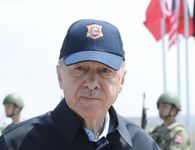 Ερντογάν: Δεν θα επιτρέψουμε παραβίαση των δικαιωμάτων μας σε Αιγαίο και Ανατολική Μεσόγειο