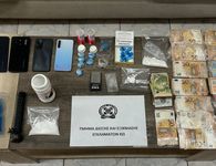 Προσωρινά κρατούμενος ο 27χρονος διακινητής ναρκωτικών στην Κω