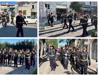 Εορταστική μουσική εξόρμηση της Φιλαρμονικής Δήμου Κω