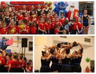 Υπέροχη η Χριστουγεννιάτικη εκδήλωση της ρυθμικής του "Ιπποκράτη του Κώου"