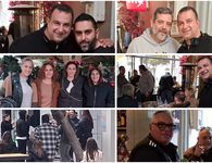 Η πλατεία Κονίτσης γέμισε μουσική και Χριστουγεννιάτικο πνεύμα