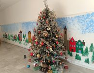 Χριστουγεννιάτικο Χωριό στο Χάνι 