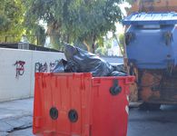 Η λειτουργία της Υπηρεσίας Καθαριότητας του Δήμου Κω 1& 2 Ιανουαρίου