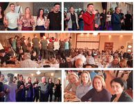 Μουσική, χορός και παράδοση στο ποντιακό γλέντι στη "Νέα Φαντασία"