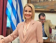 Επανεκλογή της Μίκας Ιατρίδη στη θέση της Αντιπροέδρου της Επιτροπής Απολογισμού και Γενικού Ισολογισμού του Κράτους και Ελέγχου της Εκτέλεσης του Προϋπολογισμού