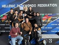 ΣΤΗΝ 1η ΘΕΣΗ ΣΤΟ ΚΥΠΕΛΛΟ ΑΝΔΡΩΝ - ΓΥΝΑΙΚΩΝ ΤΑΕ ΚΒΟ ΝΤΟ Ο ΣΠΑΡΤΑΚΟΣ ΚΩ