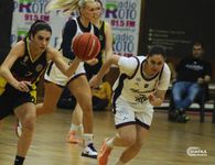 Eντός έδρας ήττα για τα κορίτσια του Ιπποκράτη απέναντι στην ΑΕΚ Περιστερίου