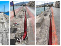 Κ. ΧΟΝΔΡΟΣ: ΤΟΠΟΘΕΤΗΣΗ ΑΓΩΓΩΝ ΔΙΕΥΛΕΥΣΗΣ ΚΑΛΩΔΙΩΝ ΣΤΟ ΛΙΜΑΝΙ ΤΗΣ ΚΩ