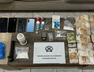Εξαρθρώθηκε εγκληματικός βραχίονας που διακινούσε ποσότητες κοκαΐνης και κάνναβης στην Κω   