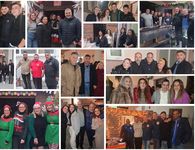 Χριστουγεννιάτικες γεύσεις, κατασκευές και μουσικές στο παζάρι της Κεφάλου