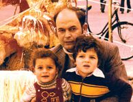 “Εφυγε” από τη ζωή ο αγαπητός συμπολίτης μας Στέργος Χαματζόγλου