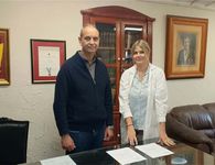 Συνεχίζεται η ενίσχυση του Νοσοκομείου Καλύμνου – Ανέλαβε καθήκοντα η Ελεούσα Ατσά ειδικότητας Βιοϊατρικών επιστημών.