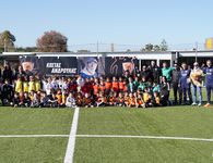 Συγκίνηση και χαμόγελα στο 3ο τουρνουά Κ-6 στη μνήμη του Κώστα Ανδρουλή