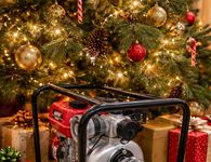 Ευχαριστήριο της Ελληνικής Ομάδας Διάσωσης Κω στην "Firetech" για τη δωρεά αντλίας