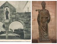 Επιστρέφει στην Κω (από τη Ρόδο) το χάλκινο άγαλμα του Αγίου Νικολάου