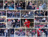 Με μουσική, τραγούδι, παιχνίδι και χορό η Χριστουγεννιάτικη γιορτή του 6ου νηπιαγωγείου Κω στο δάσος Τσουκαλαριά