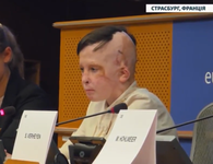 «Συγκλόνισε» το Ευρωκοινοβούλιο η μαρτυρία 11χρονου Ουκρανού που ζει από θαύμα και μεγαλουργεί - «Η τελευταία φορά που είδα τη μαμά μου»