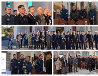 Η Πυροσβεστική Υπηρεσία Κω γιόρτασε τους προστάτες της «Άγιοι Τρείς Παίδες εν Καμίνω»