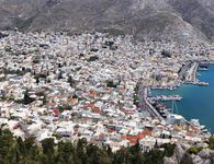 Ακυβέρνητο ιστιοφόρο με εννέα επιβαίνοντες στη θαλάσσια περιοχή μεταξύ Καλύμνου – Κω
