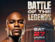 Η "μάχη" του αιώνα: Ζαμπίδης εναντίον Μεϊγουέδερ - Πότε θα γίνει ο μεγάλος αγώνας