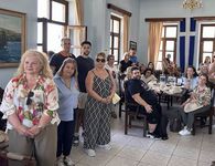 Διπλή τιμή και παγκόσμια ακτινοβολία για τη Νίσυρο: Υποδοχή κορυφαίων δικαστικών λειτουργών και διεθνών επιστημόνων 