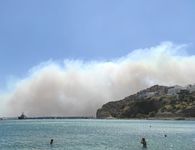 Ρέθυμνο: Νεκροί δύο πυροσβέστες στη μάχη κατάσβεσης
