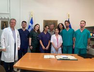 Φοιτητές της Ιατρικής στο Νοσοκομείο Κω για την πρακτική τους εξάσκηση