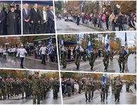 Με λαμπρότητα τιμήθηκε η επέτειος της 28ης Οκτωβρίου στην Κω
