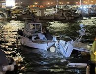 Δύσκολη νύχτα από την κακοκαιρία: Τα μποφόρ πήραν και... σήκωσαν τη Ρόδο