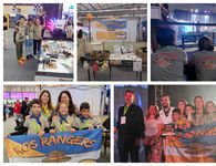 Μεγάλη διάκριση για την ομάδα Kos Rangers του RobotiKos στον Τελικό του FIRST LEGO League στη Θεσσαλονίκη