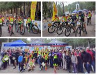 Mε επιτυχία ο πρώτος διασυλλογικός αγώνας ορεινής ποδηλασίας “Kos anagennisis #1 και 2” από την Ακαδημία Κω