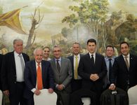  Παγκωακή Αδελφότητα Ρόδου «Η Ρόδος τίμησε τον Νίκο Χασαπόπουλο. Λαμπρή εκδήλωση για το βιβλίο “Τα Αδημοσίευτα”»