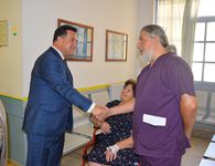 A. Γεωργιάδης: Eξετάζουμε την θεσμοθέτηση 3ης κατηγορίας κινήτρων ειδικά για τα νοσοκομεία στα νησιά