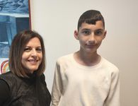 Διάκριση για την Κω στο διαγωνισμό "Kangaroo Language Contest": Έπαινο για τον μαθητή Μουσταφά Καραχούς του 1ου δημοτικού σχολείου