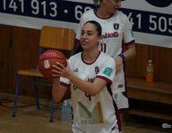 Στην Εθνική Αλβανίας η αθλήτρια του Ιπποκράτη Α. Γκοτζάι