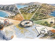 ΝΕΑ ΧΩΡΟΤΑΞΙΚΗ “ΠΥΞΙΔΑ” ΓΙΑ ΤΟΝ ΕΛΛΗΝΙΚΟ ΤΟΥΡΙΣΜΟ: TΙ ΠΡΟΒΛΕΠΕΤΑΙ ΓΙΑ ΤΗΝ ΚΩ - ΕΜΜΕΝΟΥΝ ΟΙ ΑΝΤΙΔΡΑΣΕΙΣ ΤΩΝ ΤΟΥΡΙΣΤΙΚΩΝ ΦΟΡΕΩΝ