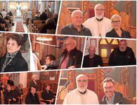 Κυριακή του Ασώτου με τον Σεβασμιώτατο κ. Ναθαναήλ στον ΙΝ Αγίου Γεωργίου Πυλίου