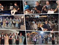 2ο Συναπάντημα Λυράρηδων: Σημείο συνάντησης της δωδεκανησιακής μουσικής παράδοσης αποτέλεσε η Κέφαλος