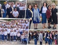 Υπέροχη η πρωτομαγιάτικη χορευτική εκδήλωση του Λυκείου Ελληνίδων Κω