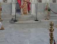 Η Κυριακάτικη Θεία Λειτουργία στον Αγ. Νικόλαο Κω