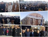 Παρουσία πλήθους πιστών τα θυρανοίξια του Αγίου Νικολάου στο Μαστιχάρι