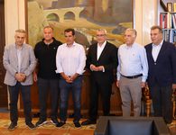 Θ. Πλεύρης από τη Ρόδο: Πλήρως ρυθμισμένο το μεταναστευτικό στο Αιγαίο 